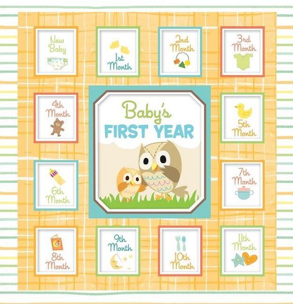 Produktbild: Baby's First Year