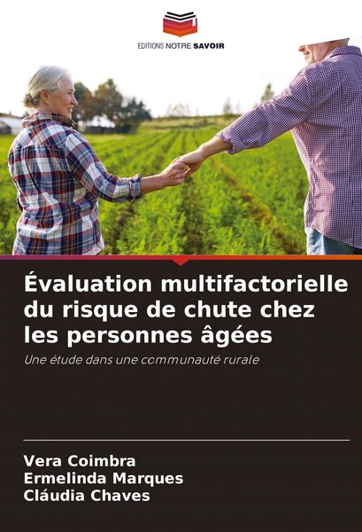 Produktbild: &Eacute;valuation multifactorielle du risque de chute chez les personnes &acirc;g&eacute;es