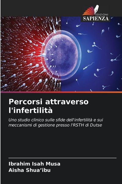 Produktbild: Percorsi attraverso l'infertilit&agrave;