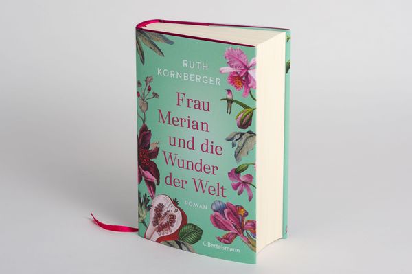 Produktbild: Frau Merian und die Wunder der Welt