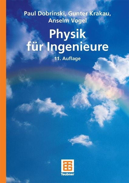Produktbild: Physik f&uuml;r Ingenieure