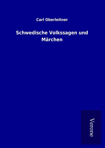 Produktbild: Schwedische Volkssagen und M&auml;rchen