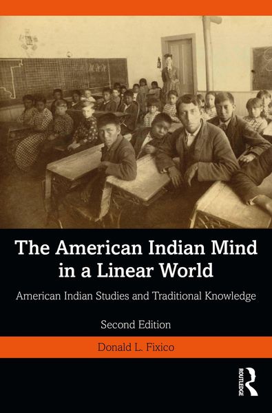 Produktbild: The American Indian Mind in a Linear World
