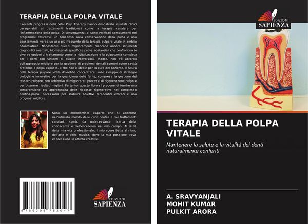 Produktbild: Terapia Della Polpa Vitale