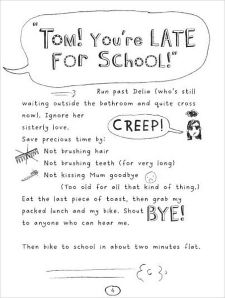Produktbild: The Brilliant World of Tom Gates