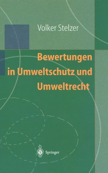Produktbild: Bewertungen in Umweltschutz und Umweltrecht