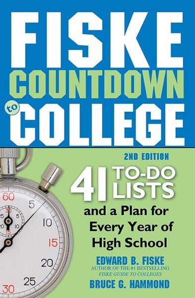 Produktbild: Fiske Countdown to College