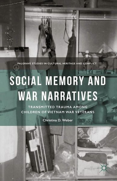 Produktbild: Social Memory and War Narratives
