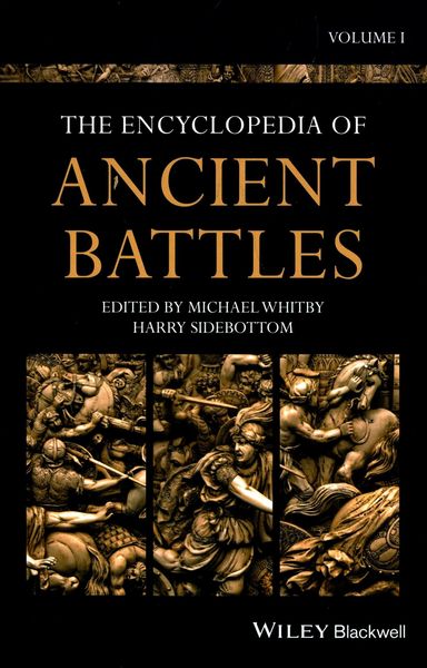 Produktbild: The Encyclopedia of Ancient Battles, 3 Volume Set