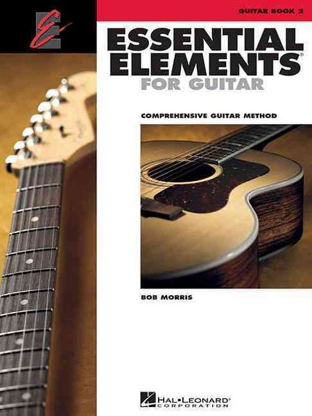 Produktbild: Essential Elements for Guitar - Book 2