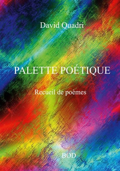Produktbild: Palette po&eacute;tique
