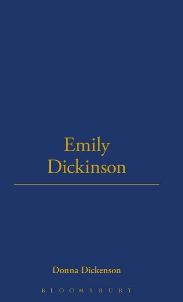 Produktbild: Emily Dickinson