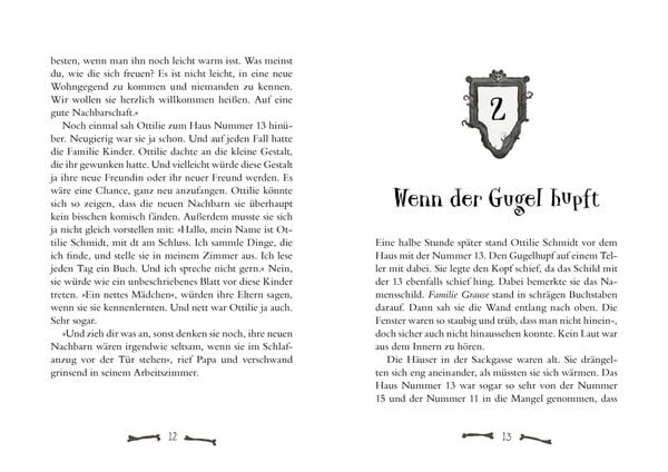 Produktbild: Willkommen bei den Grauses 1: Wer ist schon normal?