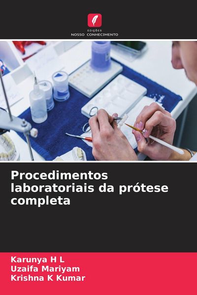 Produktbild: Procedimentos laboratoriais da pr&oacute;tese completa