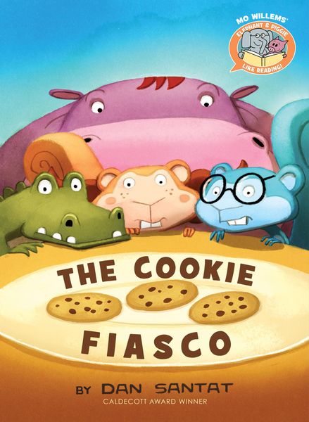 Produktbild: The Cookie Fiasco-Elephant & Piggie Like Reading!