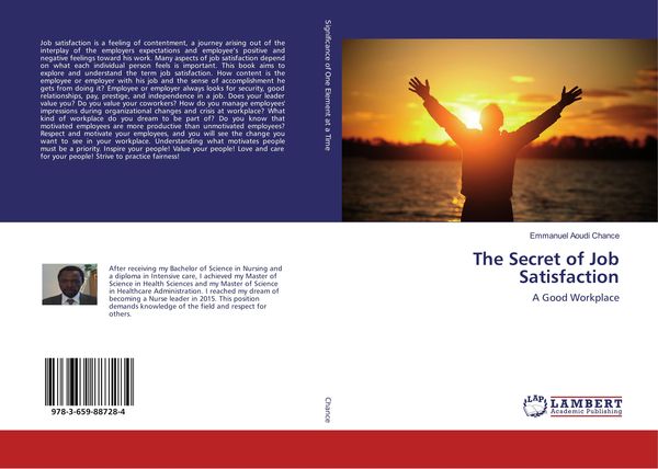 Produktbild: The Secret of Job Satisfaction