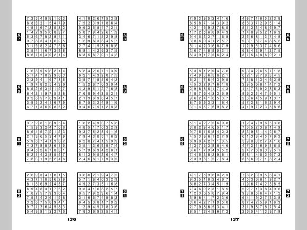Produktbild: Absolutely Nasty Sudoku: Even Nastier - Level 3