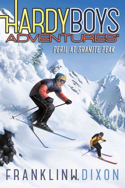 Produktbild: Peril at Granite Peak