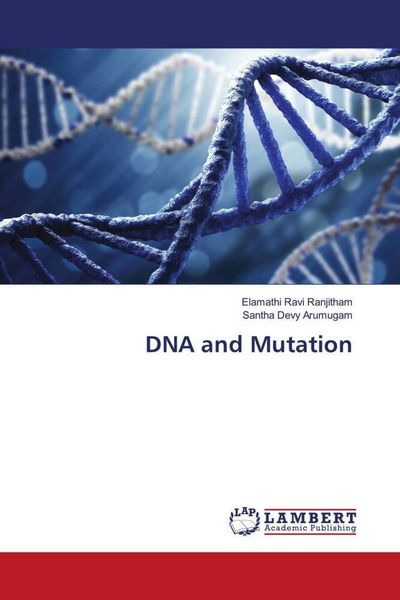 Produktbild: DNA and Mutation