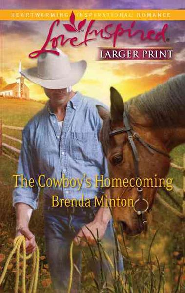 Produktbild: The Cowboy's Homecoming