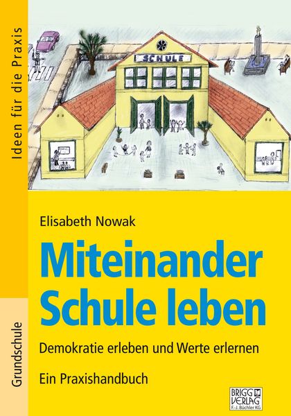 Produktbild: Miteinander Schule leben