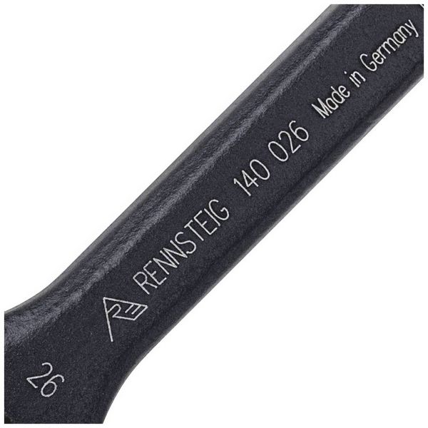 Produktbild: Rennsteig Werkzeuge 140 026 0 Henkellocheisen 26mm