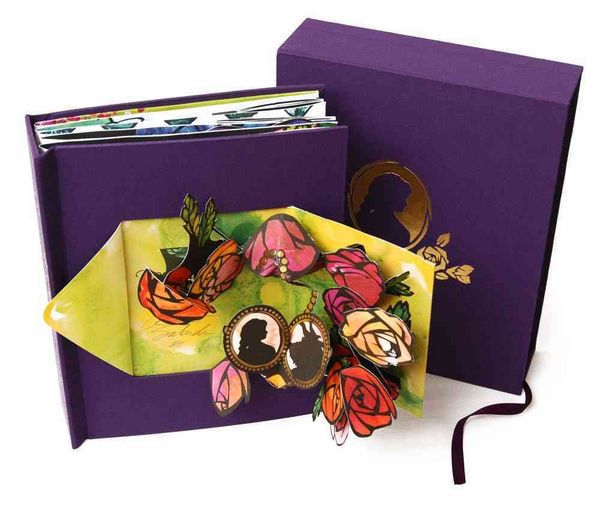 Produktbild: Beauty & the Beast (Limited Edition): A Pop-Up Book of the Classic Fairy Tale