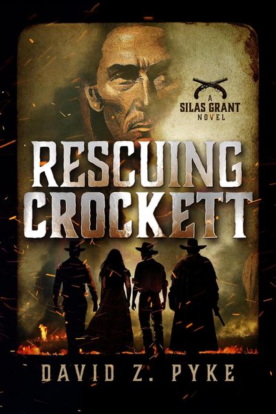 Rescuing Crockett (Silas Grant, #1)