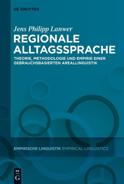 Produktbild: Regionale Alltagssprache