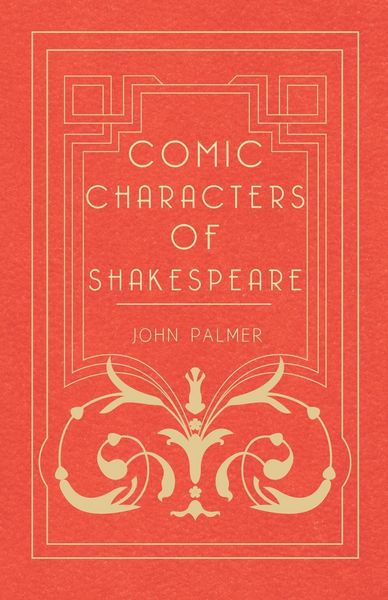 Produktbild: Comic Characters Of Shakespeare