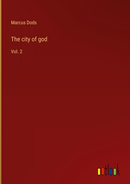 Produktbild: The city of god