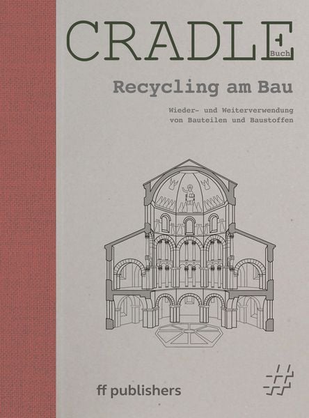Produktbild: CRADLE Buch: Recycling am Bau