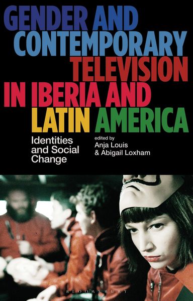 Produktbild: Gender and Contemporary Television in Iberia and Latin America