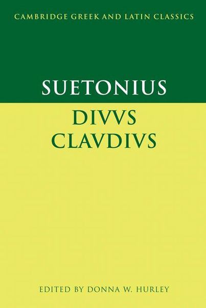 Produktbild: Suetonius