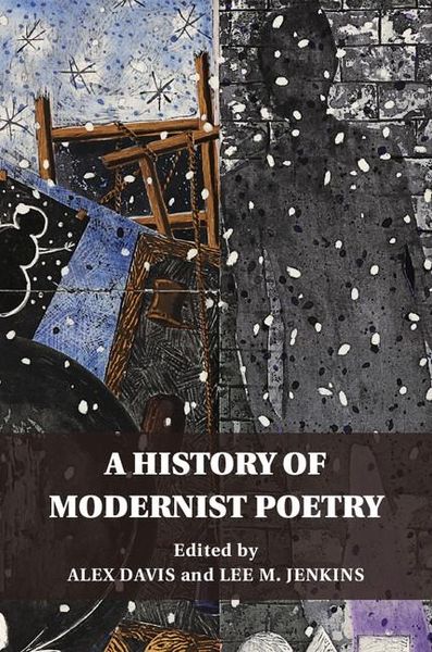 Produktbild: History of Modernist Poetry