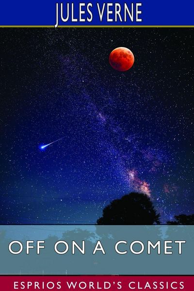 Produktbild: Off on a Comet (Esprios Classics)