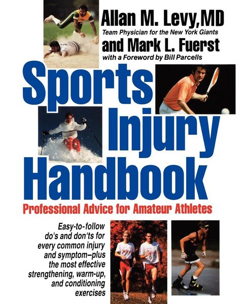 Produktbild: Sports Injury Handbook