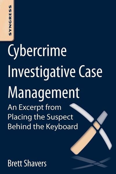 Produktbild: Cybercrime Investigative Case Management