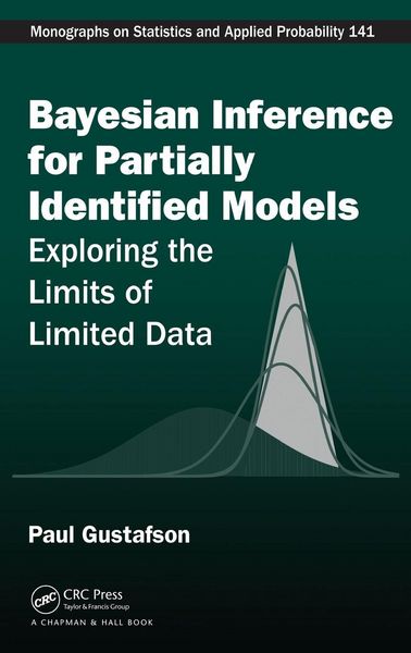 Produktbild: Bayesian Inference for Partially Identified Models