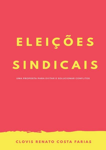 Produktbild: Elei&ccedil;&otilde;es Sindicais