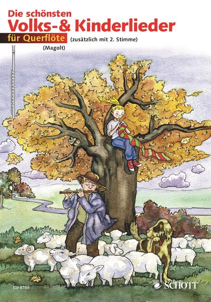 Produktbild: Die sch&ouml;nsten Volks- und Kinderlieder