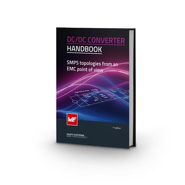 Produktbild: DC/DC Converter Handbook