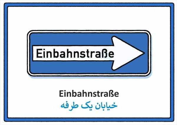 Produktbild: Meine Verkehrszeichen Lernkarten