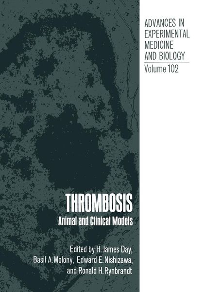 Produktbild: Thrombosis