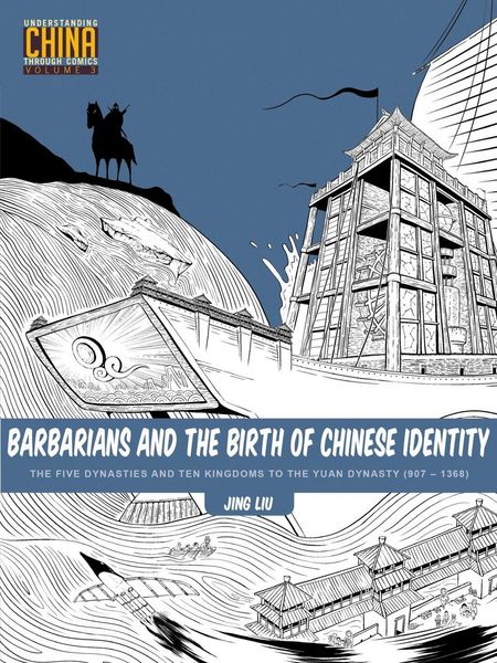 Produktbild: Barbarians and the Birth of Chinese Identity