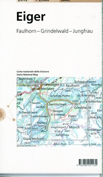 Produktbild: 25113 Eiger