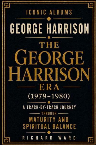 Produktbild: Iconic Albums George Harrison The George Harrison Era (1979-1980)