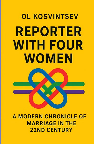 Produktbild: Reporter with Four Women