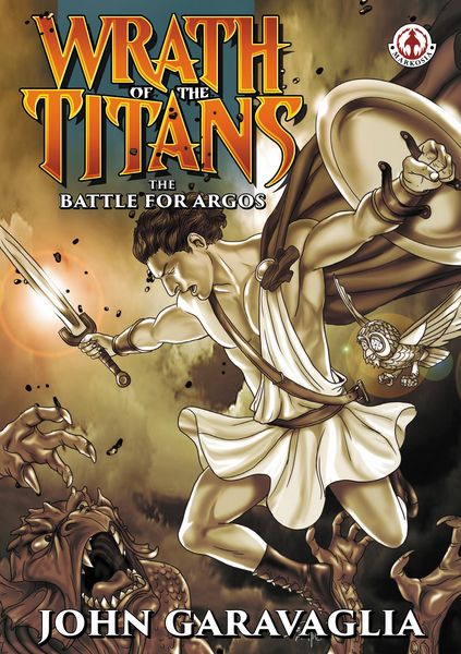 Produktbild: Wrath of the Titans