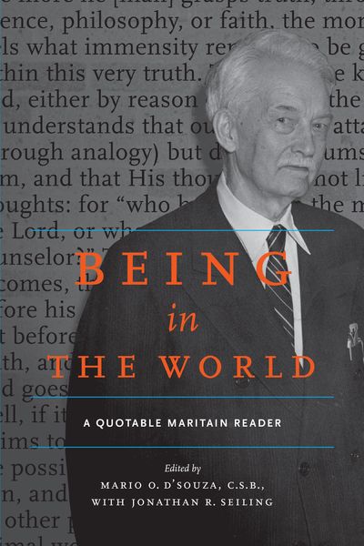 Produktbild: Being in the World